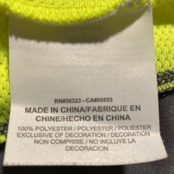 Nike golf dri fit polo size medium - Picture 5 of 5